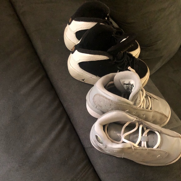 Other - Size 7 Toddler Jordan Set